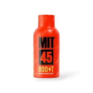 Mit 45 Boost Kratom Extract Energy Shot 2oz