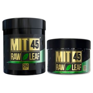 MIT45 Raw Green Leaf Kratom Powder