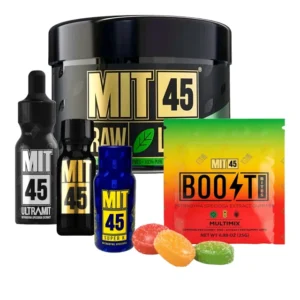 Mit 45 Kratom Bundle